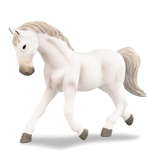 Terra by Battat Horse Figurines Set 4-5 inch (10-13 cm) | Realistic 6-Piece Animal Toys thumbnail 4