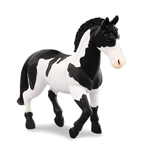 Terra by Battat Horse Figurines Set 4-5 inch (10-13 cm) | Realistic 6-Piece Animal Toys thumbnail 5