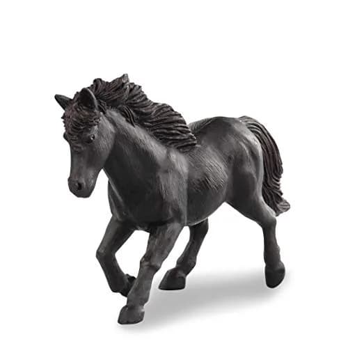 Terra by Battat Horse Figurines Set 4-5 inch (10-13 cm) | Realistic 6-Piece Animal Toys thumbnail 6