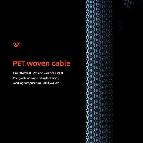 OIKWAN Internal Mini SAS to SATA Cable SFF-8643 to 4x SATA 1m (3.3ft) | 12Gbps Data Transfer for RAID Controllers thumbnail 8