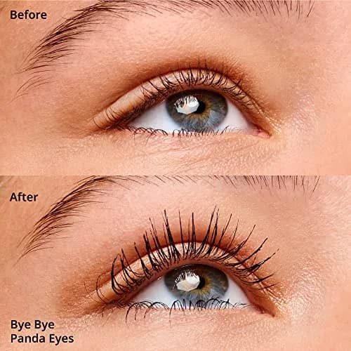 Essence Bye Bye Panda Eyes Tubing Mascara, Black, 16ml (0.54 Fl Oz) | Smudge-proof & Water-resistant thumbnail 2