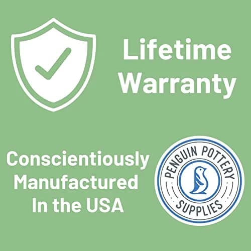 Penguin Pottery Ceramic Wax Resist, 473ml (1 Pint) | For Intricate Glaze Designs & Kiln Firing thumbnail 8
