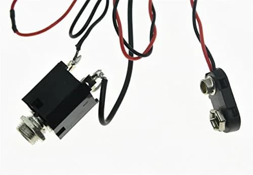 KAISH Prewired 2 Band EQ Equalizer for Electric Bass | Active & Passive Circuit thumbnail 3