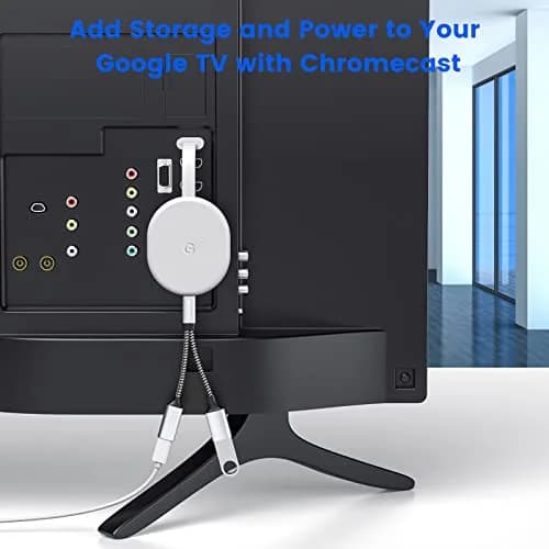 MOGOOD USB C OTG C to USB Splitter 12cm | 18W PD Charging & Data Transfer thumbnail 2