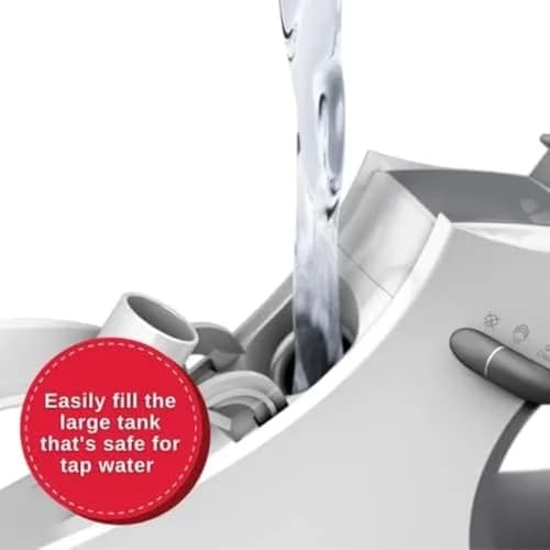 SINGER SteamCraft Steam Iron 1700W | Auto Shutoff, White, 12.25 x 7 x 6.25 in thumbnail 6