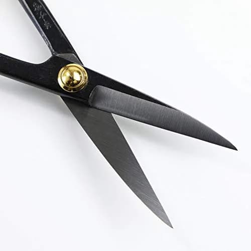Wazakura Twig Bonsai Scissors 210mm (8.26 in) | Handforged Japanese Garden Tools thumbnail 6