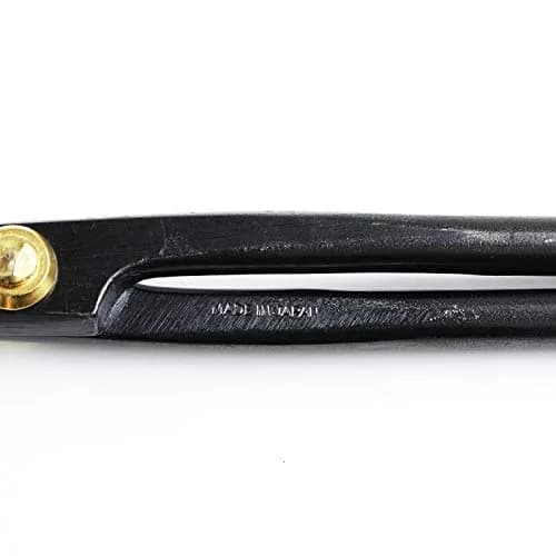 Wazakura Twig Bonsai Scissors 210mm (8.26 in) | Handforged Japanese Garden Tools thumbnail 7