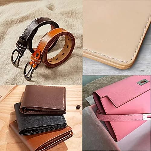 Jmuiiu 7 in 1 Adjustable Stitching Groover Tool with Wooden Handle | Natural Color thumbnail 7