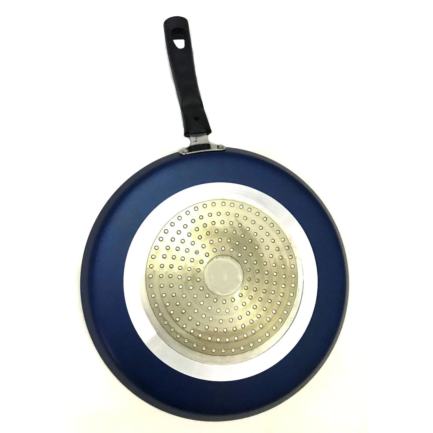 GD Aluminum Nonstick Dosa Pan 10 Inch | Induction Compatible Flat Tawa for South Indian Dosas - view 5