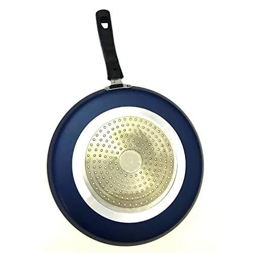 GD Aluminum Nonstick Dosa Pan 10 Inch | Induction Compatible Flat Tawa for South Indian Dosas thumbnail 5