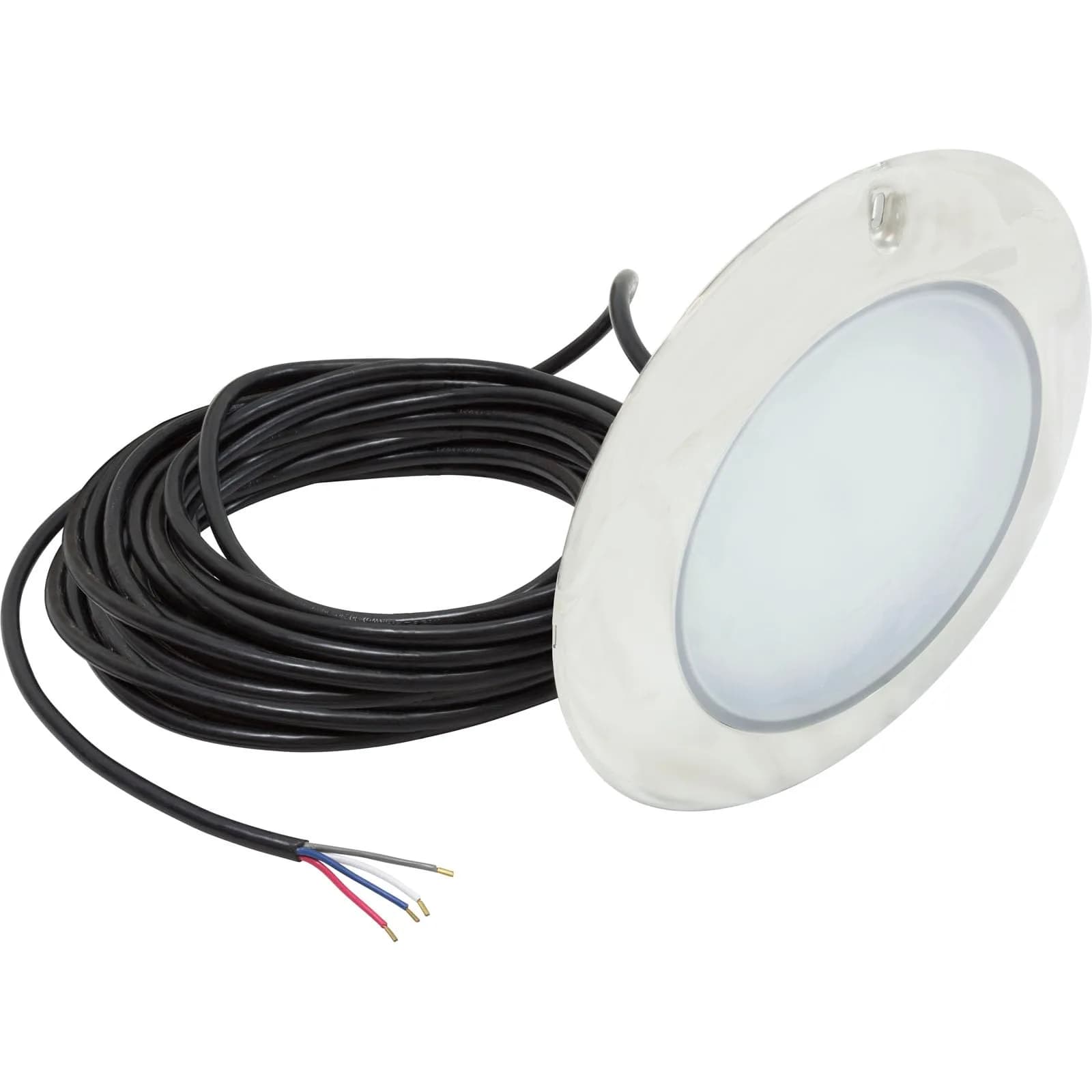 PAL Lighting LED EvenGlow Pool Light Color Change - 80 ft Cord 64-EGL-80 | Multi-Color, 12.2 lbs, 27.5W, 12VDC/24VDC