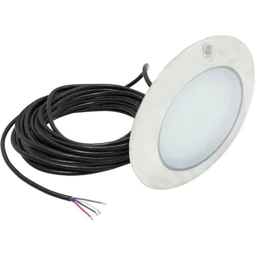 PAL Lighting LED EvenGlow Pool Light Color Change - 80 ft Cord 64-EGL-80 | Multi-Color, 12.2 lbs, 27.5W, 12VDC/24VDC thumbnail 1