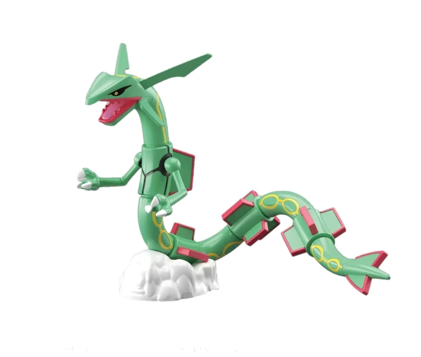 Bandai Hobby Pokémon Riolu & Lucario Small Model Kit | Poseable Figures for Display - main product image
