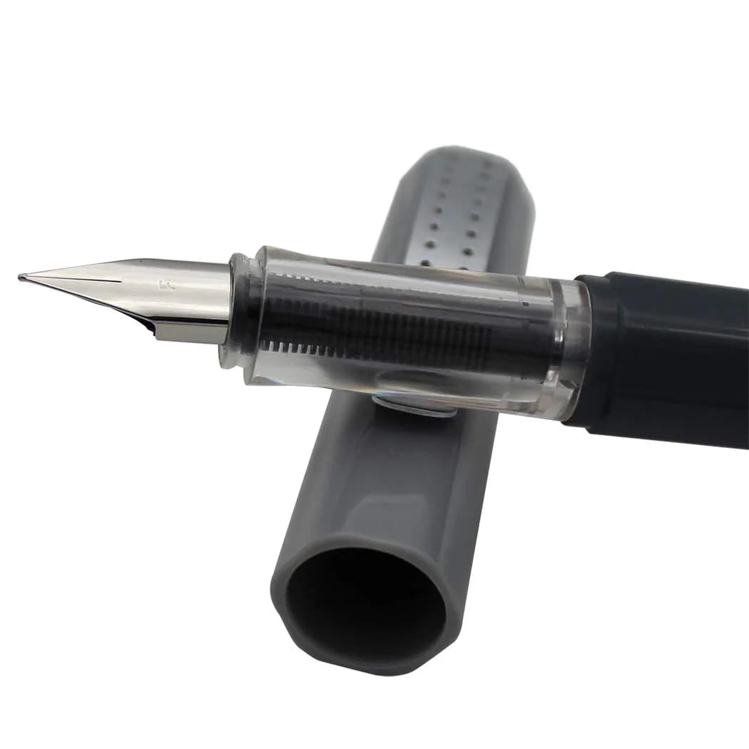zoohot Jinhao 248 Fountain Pen Set 5 Colors | Fine Nib, 0.3mm Line, 133mm Length - view 3