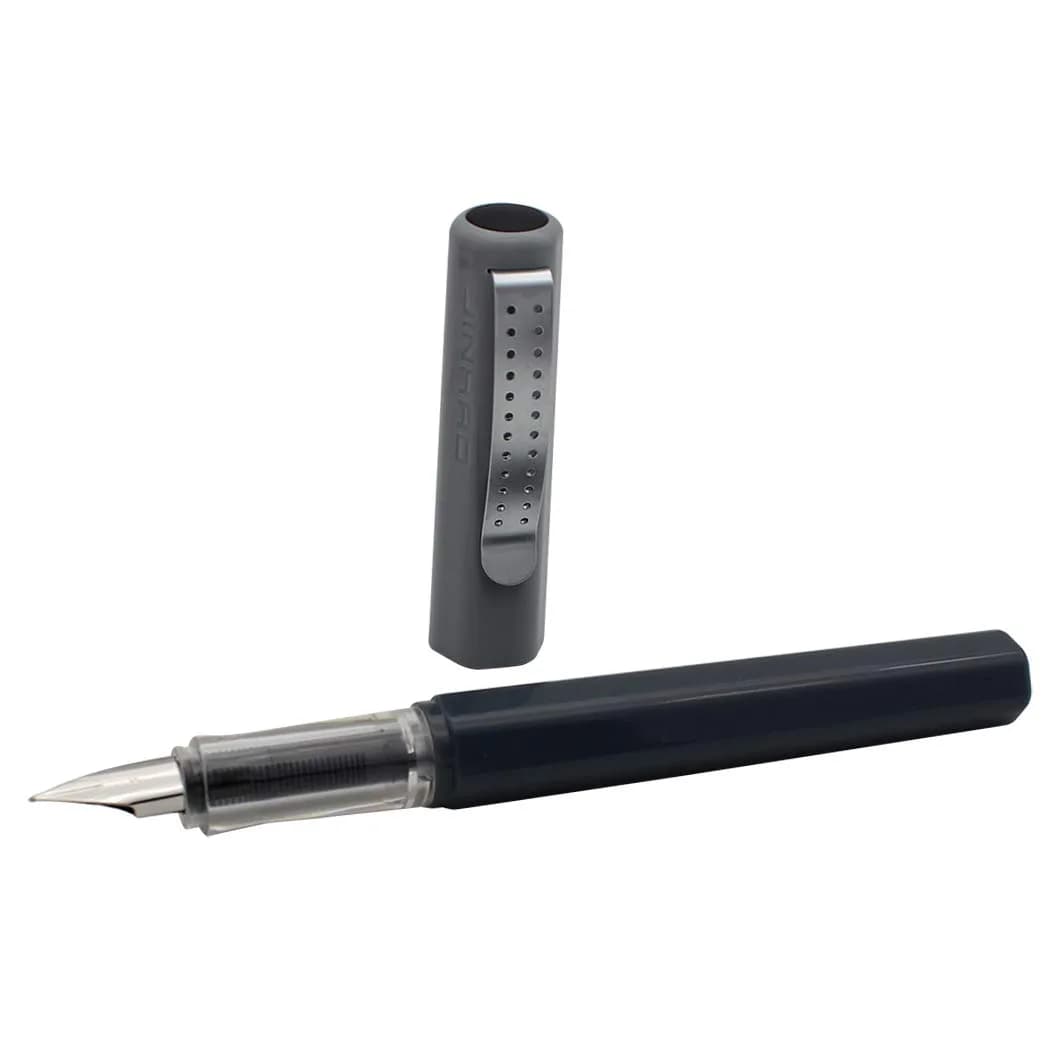 zoohot Jinhao 248 Fountain Pen Set 5 Colors | Fine Nib, 0.3mm Line, 133mm Length - view 4