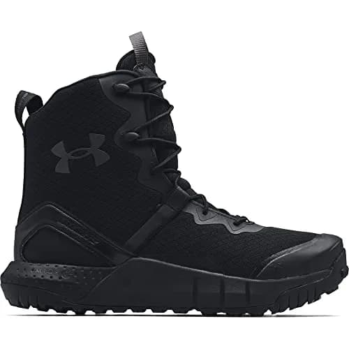 Under Armour Micro G Valsetz Tactical Boot 9 | Lightweight, Durable & Slip-Resistant for Men thumbnail 1
