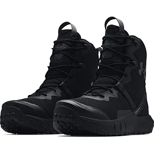Under Armour Micro G Valsetz Tactical Boot 9 | Lightweight, Durable & Slip-Resistant for Men thumbnail 2