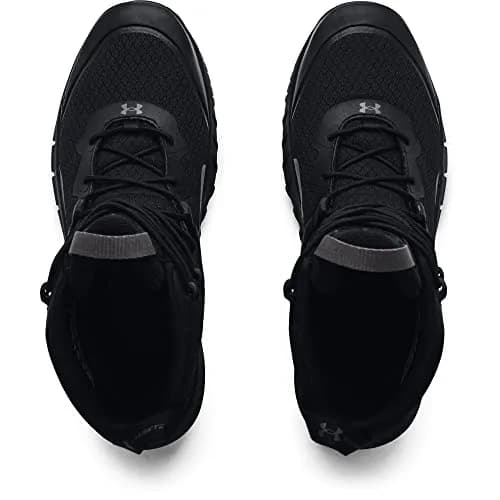 Under Armour Micro G Valsetz Tactical Boot 9 | Lightweight, Durable & Slip-Resistant for Men thumbnail 4