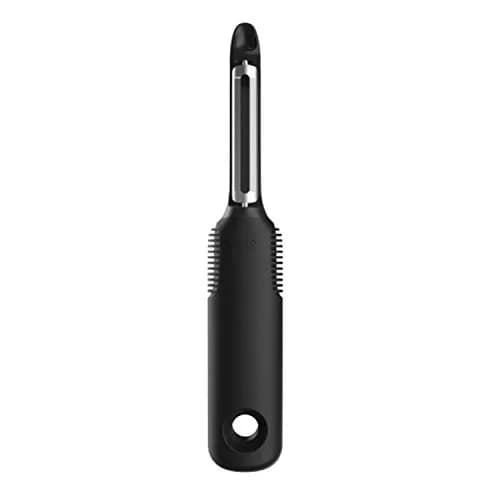 OXO Good Grips 11-Inch Better Balloon Whisk & Swivel Peeler | Kitchen Utensils for Indian Cooking thumbnail 5