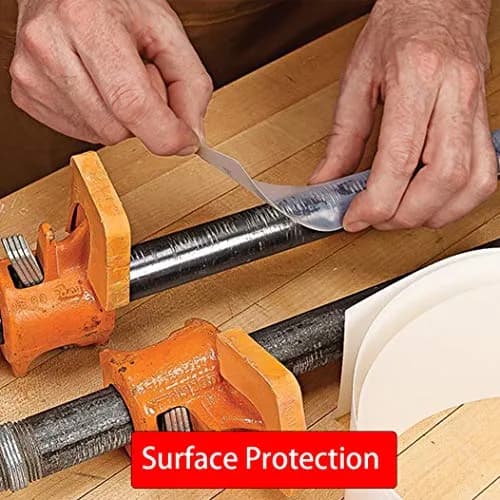 APT UHMW Polyethylene Tape 2" x 5Yds | Abrasion & Impact Resistant Surface Protector thumbnail 6