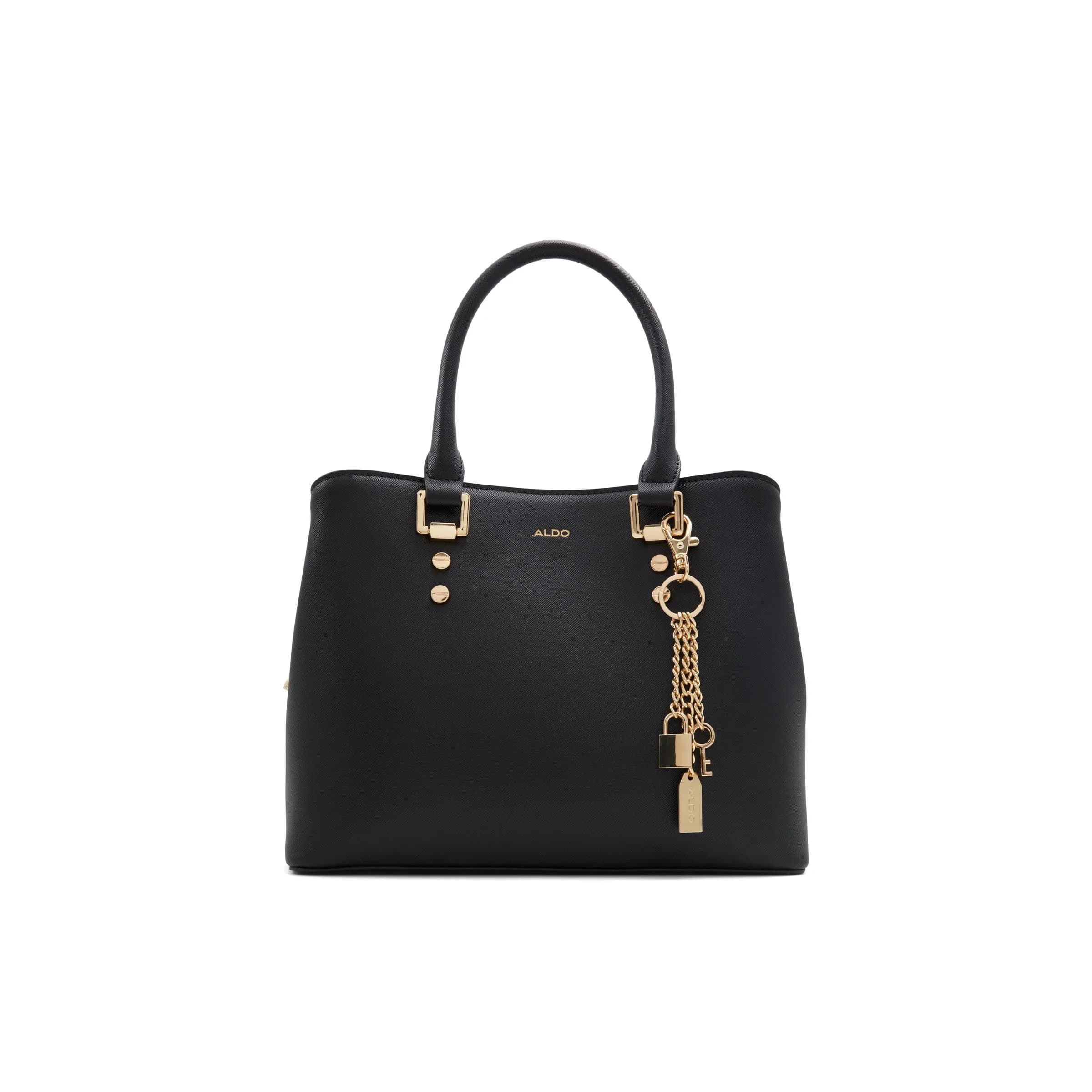 ALDO Legoirii Medium Tote Bag - Chic Black for Women - main product image