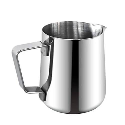 SOTECH Stainless Steel Espresso Milk Frothing Pitcher,12oz/350ml | Rust-proof, Dripless, Dishwasher Safe thumbnail 4