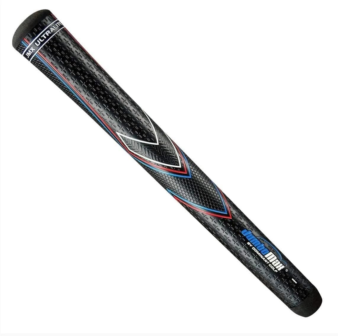 JumboMax JMX Ultralite Tapered Oversized Golf Grips Medium (+5/16) | 25% Lighter Than Standard — Medium MD (+5/16)