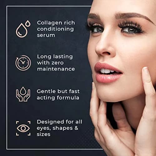 CICI Lash 2 in 1 Lash Lift & Brow Lamination Kit | Professional Salon Results Lasting 6-8 Weeks | 47 Piece Set thumbnail 5