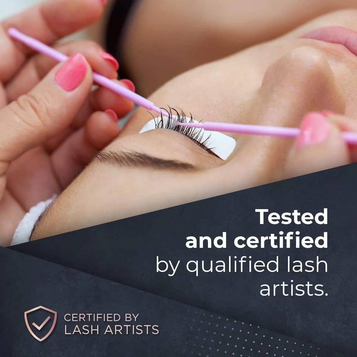 CICI Lash 2 in 1 Lash Lift & Brow Lamination Kit | Professional Salon Results Lasting 6-8 Weeks | 47 Piece Set - view 8
