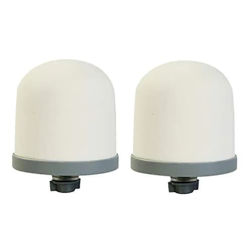 Huining Ceramic Dome Filter 4pcs | Household Water Pre-Filtration System (0.15-0.5 Micron) thumbnail 4