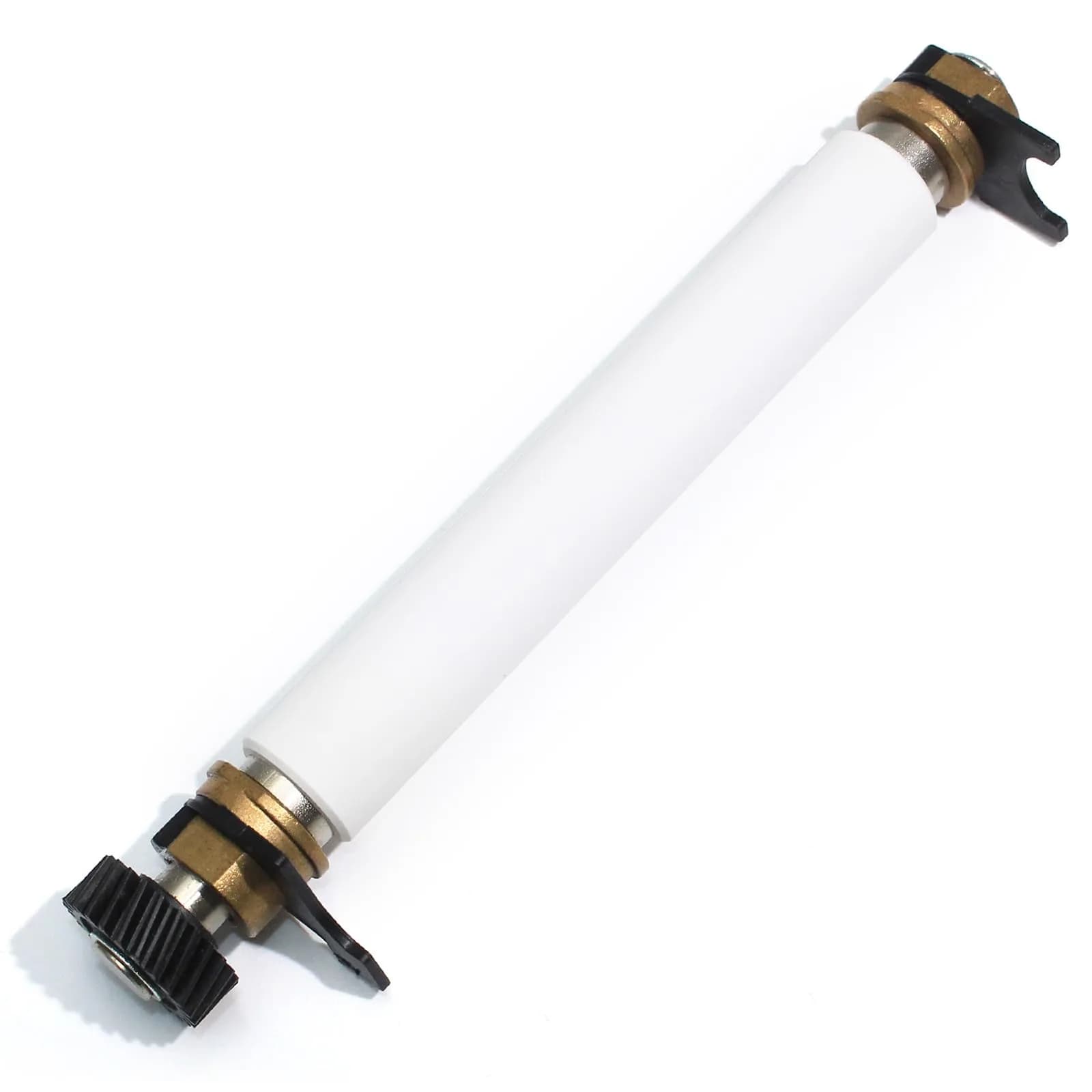 PARTS P1037974-028 Kit Platen Roller for Zebra ZT200 Series Thermal Printer Transfer Roller 203/300dpi — White