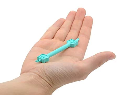 EZTOTZ Nose Hero Baby Nose & Ear Cleaner Tool | Flexible Rubber Infant Booger Picker, Made in USA thumbnail 4