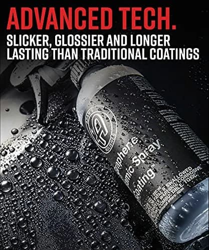 Adam's Polishes Graphene Ceramic Spray Coating 355ml (12 Fl Oz) | Advanced Paint Protection thumbnail 3
