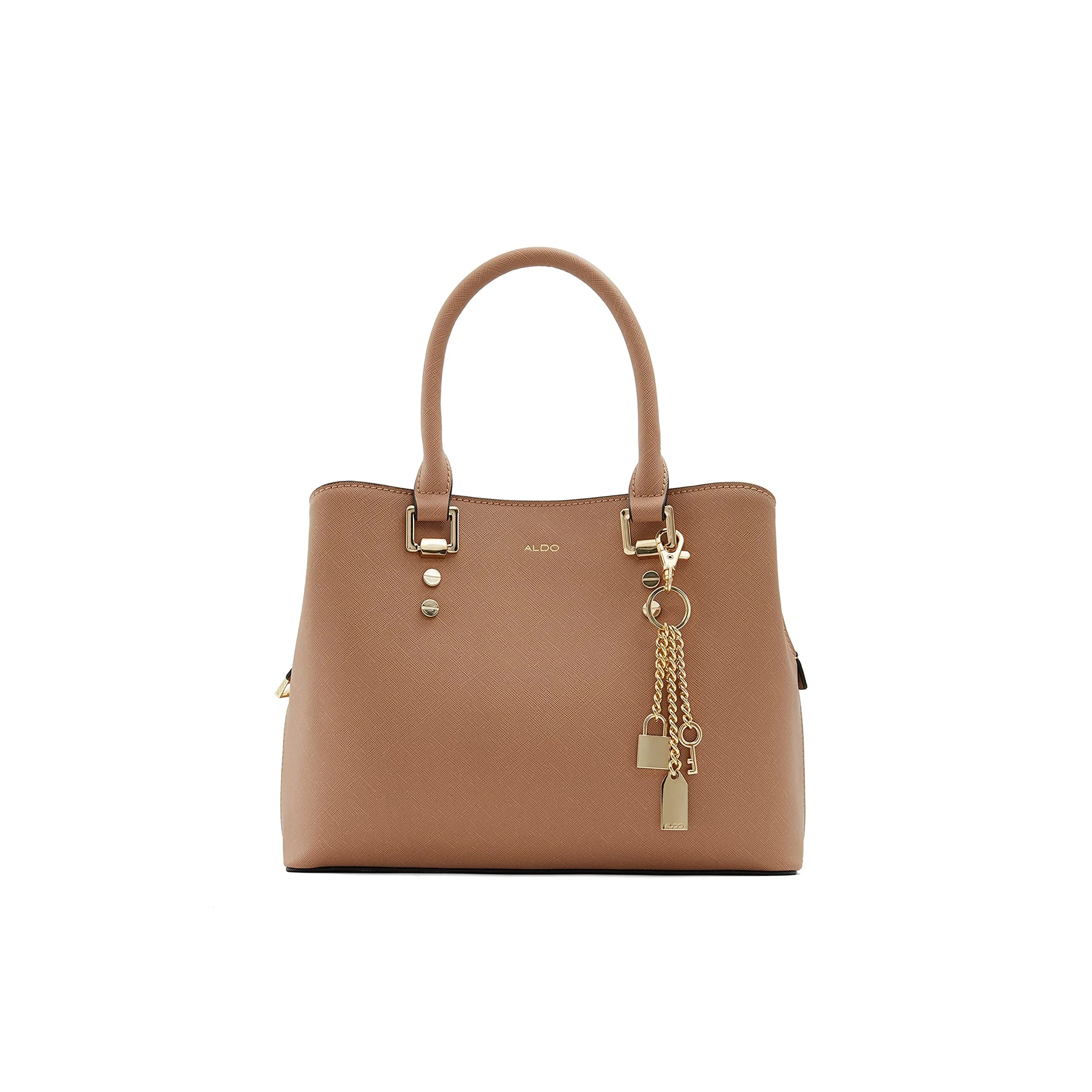ALDO Legoirii Medium Tote Bag - Light Brown | Stylish Women's Handbag - main product image