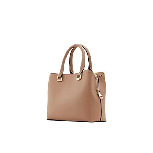 ALDO Legoirii Medium Tote Bag - Light Brown | Stylish Women's Handbag thumbnail 4
