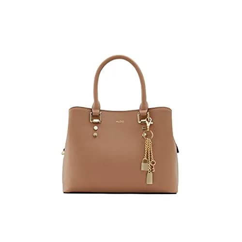 ALDO Legoirii Medium Tote Bag - Light Brown | Stylish Women's Handbag thumbnail 1