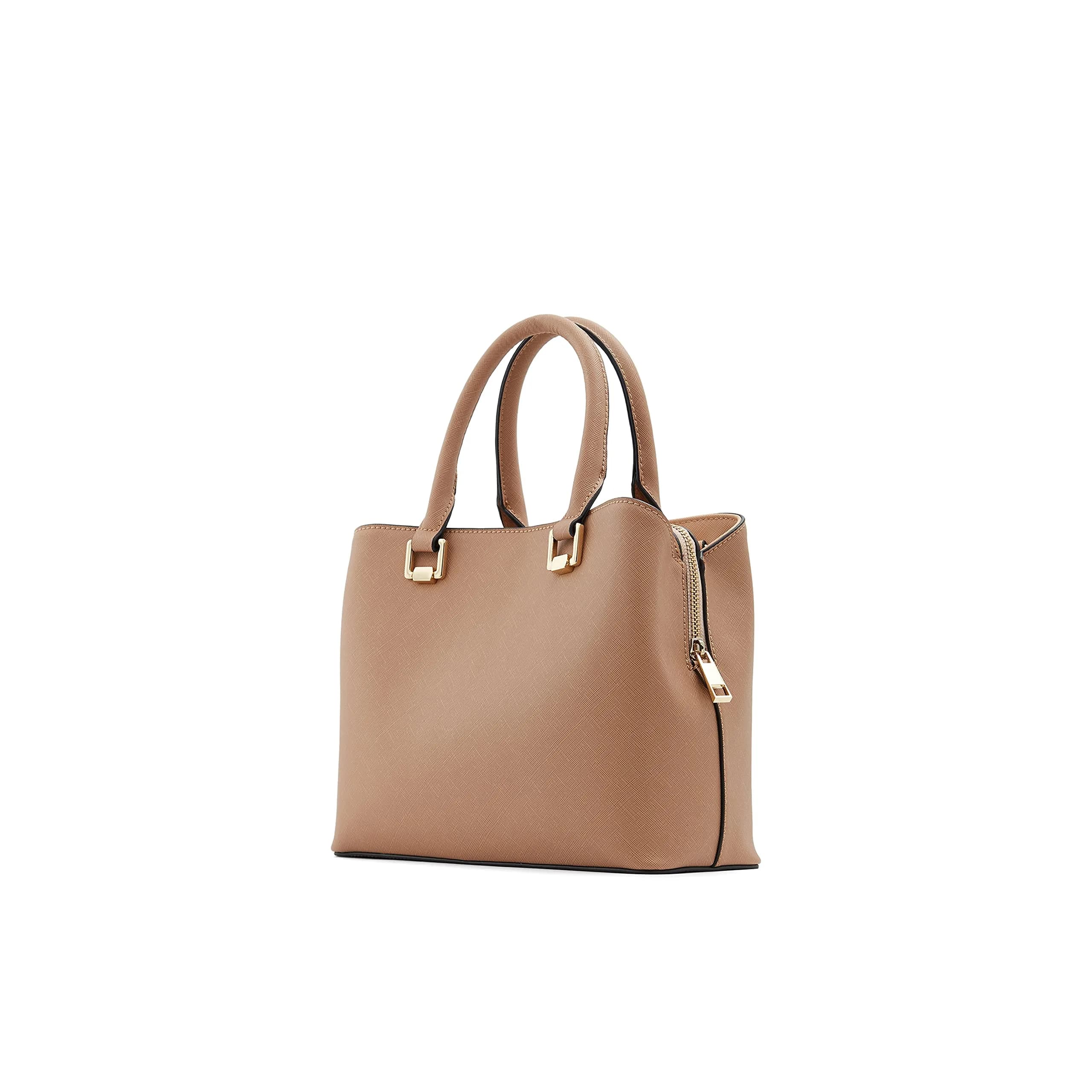 ALDO Legoirii Medium Tote Bag - Light Brown | Stylish Women's Handbag - view 4