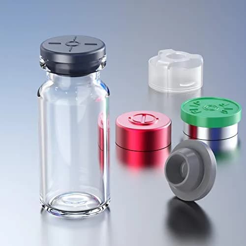 Biomed Solutions Self Healing Injection Ports 20mm | Reusable Rubber Stoppers for Liquid Culture & Mason Jars thumbnail 5