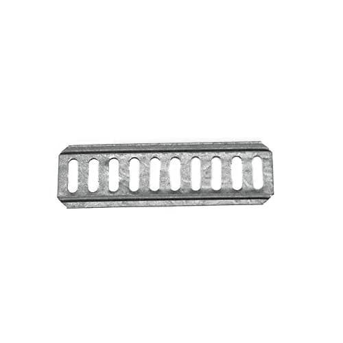HAHIYO Flip Purse Closure Turn Locks Clip Clasp 1.65 Inch Silver | Easy Install for Wallets & Handbags thumbnail 7