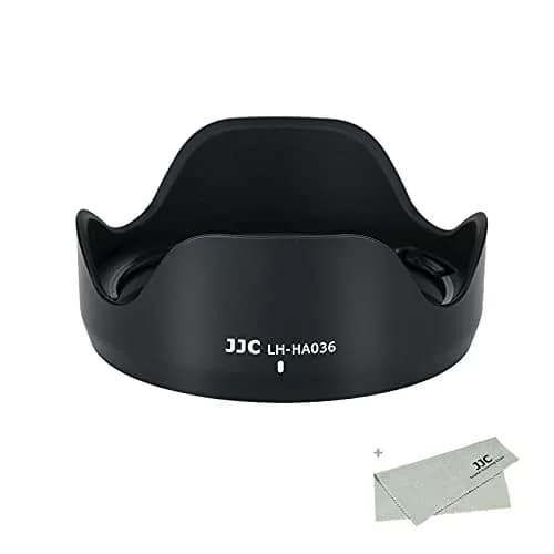 JJC HA036 Lens Hood for Tamron 28-75mm F2.8 Di III RXD & 17-70mm F2.8 Di III-A VC RXD Lenses | Blocks Stray Light thumbnail 1