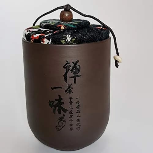 muyule Handmade Ceramic Portable Tea Set with Travel Bag, 255ml (8.6 fl oz) | Traditional Chinese Kung Fu Tea Ceremony thumbnail 4