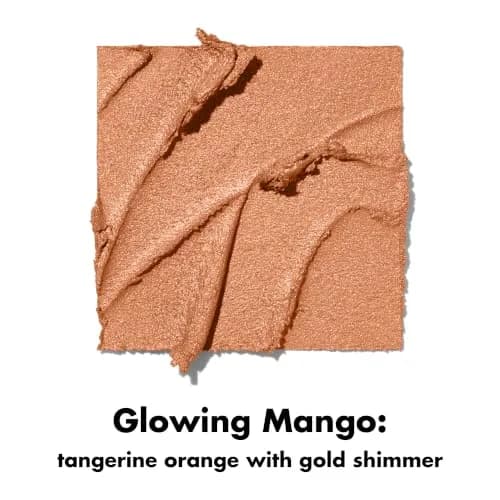 e.l.f. Monochromatic Multi Stick Glowing Mango 4.4g (0.16 Oz) | Vegan & Cruelty-Free Cream-to-Powder Stick thumbnail 2