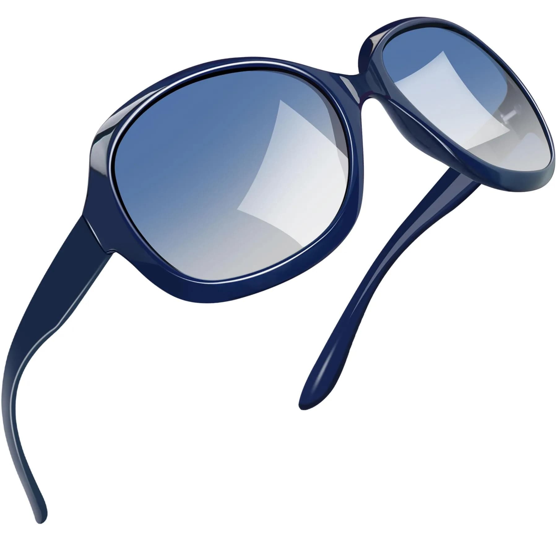 Joopin Oversized Butterfly Sunglasses for Women | Polarized UV400 Protection