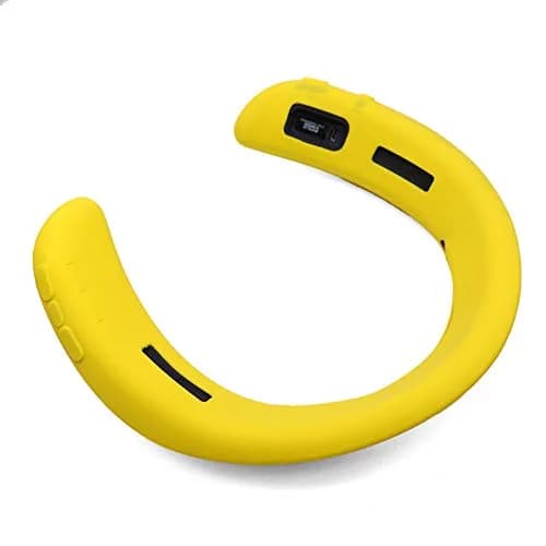 ZALUJMUS Silicone Protective Case for Bose Soundwear Companion Speaker - Vibrant Yellow - view 2