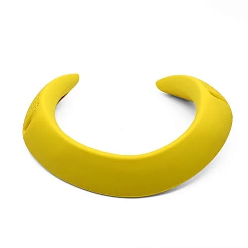 ZALUJMUS Silicone Protective Case for Bose Soundwear Companion Speaker - Vibrant Yellow - view 3