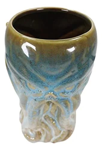 Ebros Gift Nautical Cthulhu Cosmic Monster Tall Mug 16oz | Mythical Fantasy Drinkware thumbnail 4