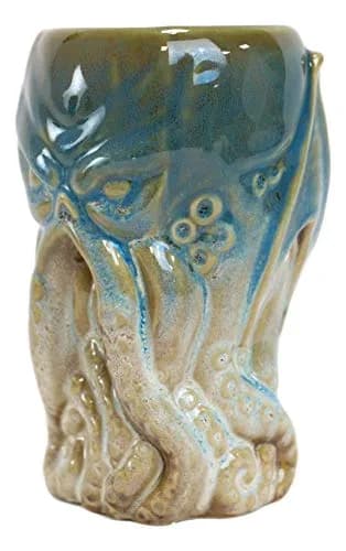 Ebros Gift Nautical Cthulhu Cosmic Monster Tall Mug 16oz | Mythical Fantasy Drinkware thumbnail 5