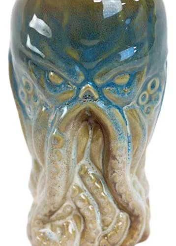 Ebros Gift Nautical Cthulhu Cosmic Monster Tall Mug 16oz | Mythical Fantasy Drinkware thumbnail 6
