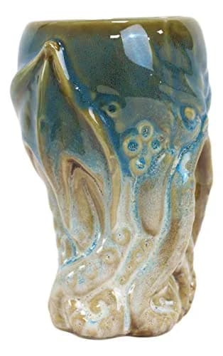 Ebros Gift Nautical Cthulhu Cosmic Monster Tall Mug 16oz | Mythical Fantasy Drinkware thumbnail 3