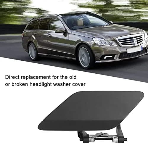 Aramox Headlight Washer Cover Left for E-Class W212 2008-2013 | OE 2128600108 thumbnail 3